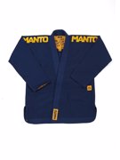 MANTO X4 BJJ Gi-navy
